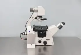 431008 Zeiss Axio Observer D1 Inverted Fluorescence Microscope Tested With Warranty #2