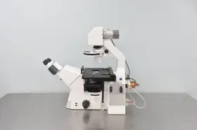 431008 Zeiss Axio Observer D1 Inverted Fluorescence Microscope Tested With Warranty #3