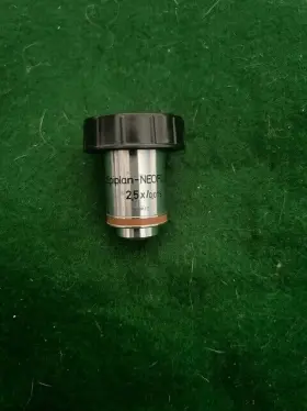 442310 Zeiss Epiplan-neofluar 2.5x / 0.075 /0 Microscope Objective #3