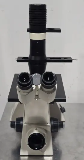 451205 Zeiss Axiovert 25 C Phase And Variable Relief Contrast Tissue Culture Microscope #2