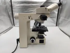 451487 Zeiss Axioskop El-einsatz Microscope W 5 Objective