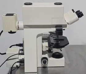 451888 Zeiss Axioplan Fluorescence Microscope #2