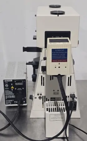 451888 Zeiss Axioplan Fluorescence Microscope #3