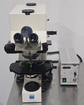 451888 Zeiss Axioplan Fluorescence Microscope