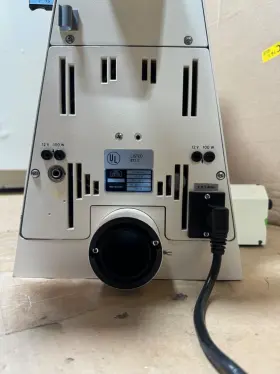 452185 Zeiss Axioscop El - Einsatz Microscope #3
