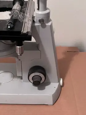471281-0000-11 Zeiss Parts Or Rebuild 471281-0000/11 Microscope Body No Objectives See Pictures #2