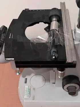 471281-0000-11 Zeiss Parts Or Rebuild 471281-0000/11 Microscope Body No Objectives See Pictures #3