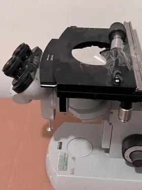 471281-0000-11 Zeiss Parts Or Rebuild 471281-0000/11 Microscope Body No Objectives See Pictures