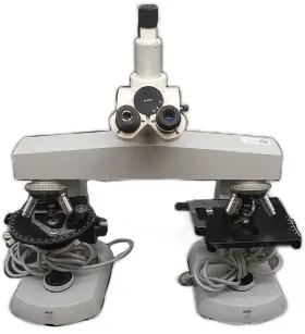 473041-9901 Zeiss Comparison Stereo Binocular Microscope 452903