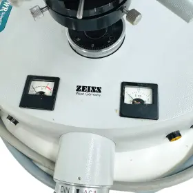 56-9901 Zeiss Photomicroscope Iii Upright Binocular Microscope Made In Germany #2