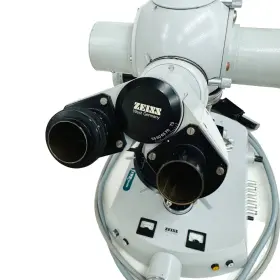 56-9901 Zeiss Photomicroscope Iii Upright Binocular Microscope Made In Germany #3