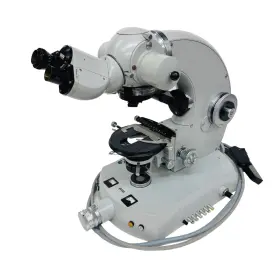 56-9901 Zeiss Photomicroscope Iii Upright Binocular Microscope Made In Germany