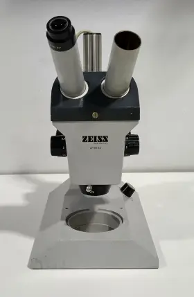 66-9902 Zeiss 47 50 22 46 42 02 W 16x Binocular Electronic Microscope