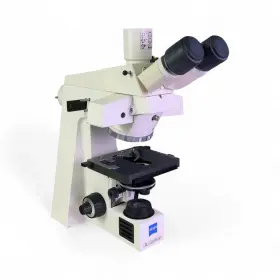 Zeiss 801234144559 45 14 67 Axioskop Optical Microscope See Details Missing Parts Best Offer