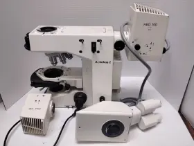 Axioskop2 Zeiss Microscope Axioskop 2