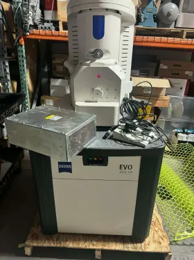 Evo-ma10 Zeiss Evo Ma10 Ma 10 Sem Scanning Electron Microscope W Accessories