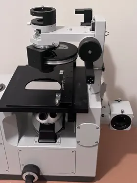 471705-9901 Zeiss Im35 For Parts/repair Carl Inverted Microscope #3