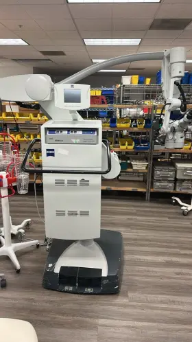 Nc33 Zeiss Opmi Vario Microscope