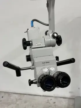 Opmi-111 Zeiss Opmi 111 Surgical Microscope #2