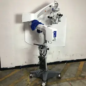P30200002 Zeiss Opmi Visu 150 Stativ S7 Surgical Microscope Limited Testing - Pickup Only