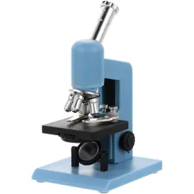 Q145122puvhk Zerodeko 1 12 Scale Dollhouse Microscope Realistic Miniature Model Fake B