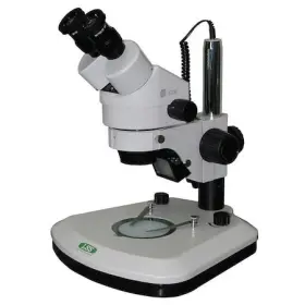 35y976 Zoro Select Stereo Binocular Zoom Microscope Formerly Lab Safety Supply