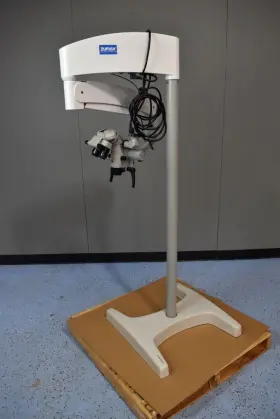 2350 Zumax Oms Dental Microscope Unit Magnification System