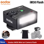 Us Godox IM30 Iflash Camera Light Speedlite For Universal Dslr New. Fixed Price $27.66.