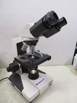 Fisher Scientific Micromaster Binocular Microscope 12-561-4B Objective Lenses. Fixed Price $179.95.