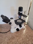 Nikon Eclipse TS100LED-F Mv Inverted Microscope W/ 3 Objectives. Fixed Price $2499.00.