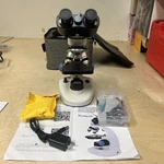 40X-2000X Compound Binocular Microscope WF10X WF25X Eye Magnification Usb Camera. Fixed Price $142.49.
