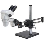 Accu-scope Binocular Zoom Stereo Microscope With Ball Bearing Boom Stand. Fixed Price $1823.00.