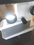 Boreal Microscope Lighted 55841-21 Tested To Power. Fixed Price $60.00.