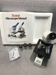 Boreal Compound Light Microscope Sfc 111 Series 3 Objectives 4X 10X 100X Student. Fixed Price $80.99.