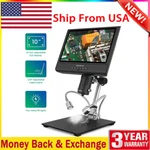 Andonstar AD209 10-INCH Lcd Screen Digital Microscope For Phone Repair & Arts. Fixed Price $123.00.
