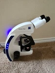 Zeiss Primo Star Binocular Microscope - Objectives Not Included. Fixed Price $489.99.