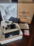 Accu- 3088 Monocular Student Light Microscope New !!!. Fixed Price $80.00.