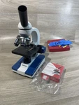 Amscope M150C Monocular Compound Microscopes 1000X Magnification - Student. Fixed Price $40.00.
