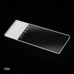 Globe Scientific 1440CT. Microscope Glass Slides, 25X75MM, Frosted, Ground Edges. Fixed Price $305.40.