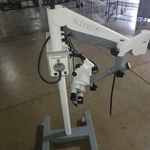 Ecleris OM100-F1 Surgical Microscope W (12,5X Eyepieces) And (F-250) Lense. Fixed Price $1999.99.