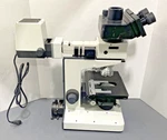 Leitz Laborlux 12 Me St High Performance Incident Light Microscope No Power. Fixed Price $249.99.