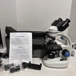 Woehrsh Adult Microscope WF10X And WF25X Eyepieces 40X-2000X Education/labratory. Fixed Price $69.99.