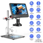 Tomlov DM602 Pro 10.1" Hdmi Digital Coin Microscope 2000X Boom Arm Stand Lcd. Fixed Price $179.00.