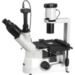 Amscope 40X-1000X Large Range Culture Plan Inverted Microscope + 1.3MP Camera. Fixed Price $3251.99.