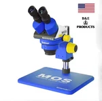 Mechanic MOS260-B11 Binocular Stereo Microscope For Pcb Repair. Fixed Price $299.99.