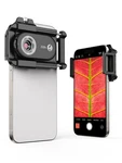 Miao Lab 200X Phone Microscope With Cpl Lens And Led/uv Light, Universal Clamp F. Fixed Price $77.44.