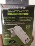 Hydrofarm AEM60100 60X-100X Active Eye Illuminated Microscope New. Fixed Price $25.00.
