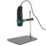 Q-scope 500X 2MP Handheld Usb Digital Microscope With Led Illumination + Stand. Fixed Price $201.99.