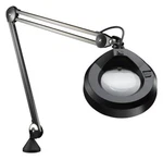 Vision-luxo KFL026024 Led Magnifier, 5D, 45" Arm, Edge Clamp 17115BK 2007 Model. Fixed Price $449.99.