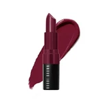 Bobbi Brown Crushed Color, High-pigment Satin-matte Lipstick, Plum Fullsize. Fixed Price $15.00.